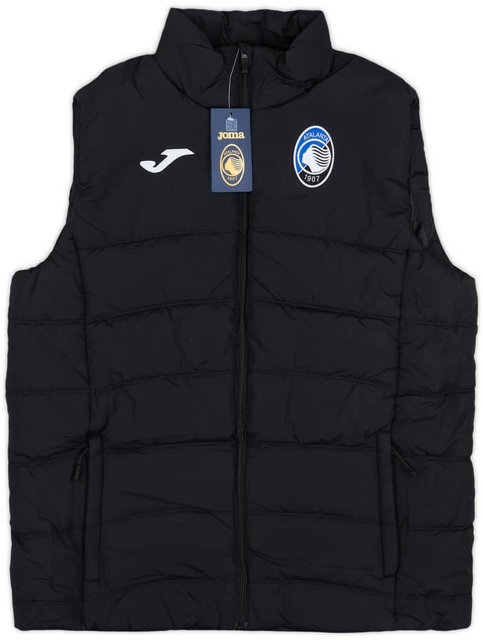 2023-24 Atalanta Joma Padded Gilet