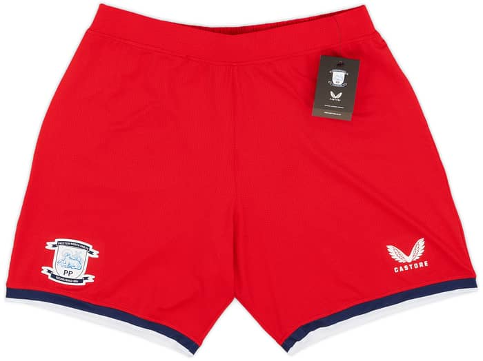 2023-24 Preston North End Away Shorts