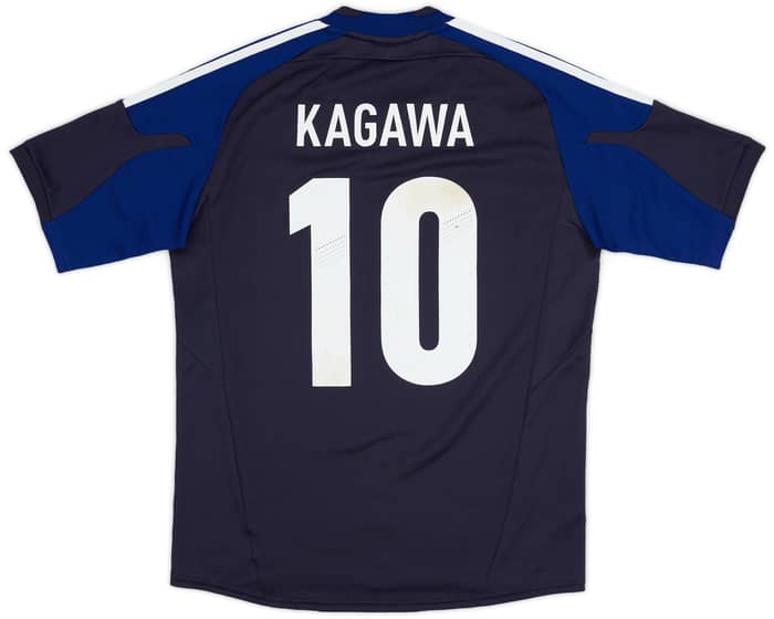 2012-13 Japan Home Shirt Kagawa #10 - 6/10 - (S)
