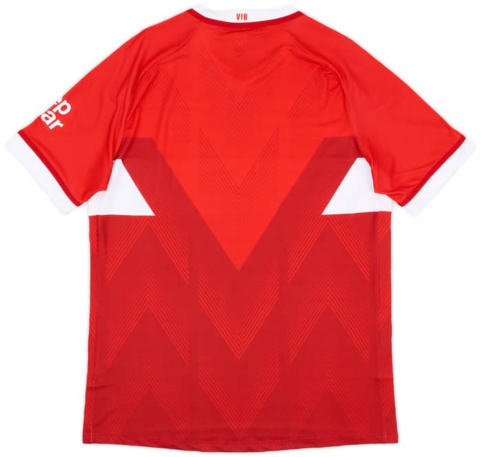 2024-25 Stuttgart Away Shirt