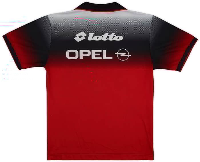 1996-97 AC Milan Lotto Training Shirt - 7/10 - (M)