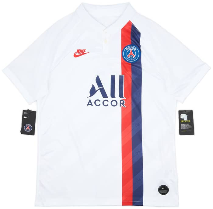2019-20 Paris Saint-Germain Third Shirt Cavani #9 (L)