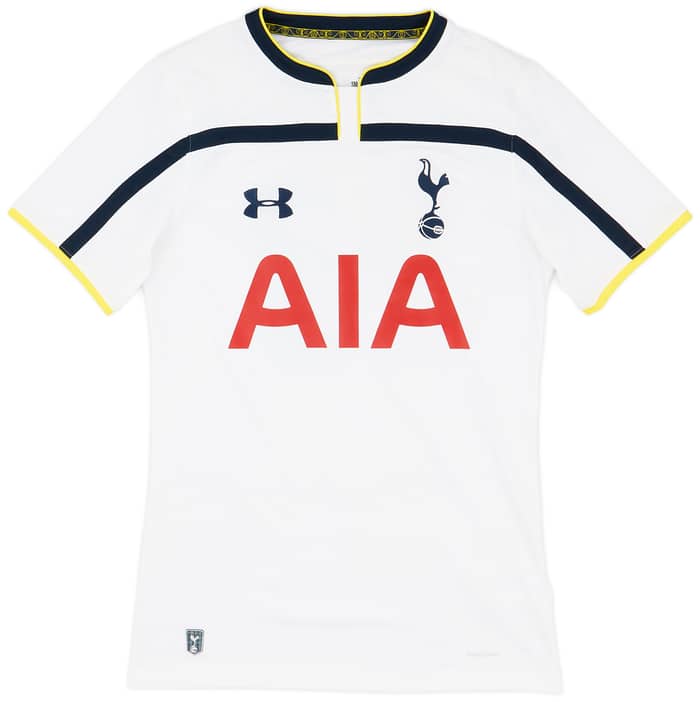 2014-15 Tottenham Home Shirt Eriksen #23 - 8/10 - (S)