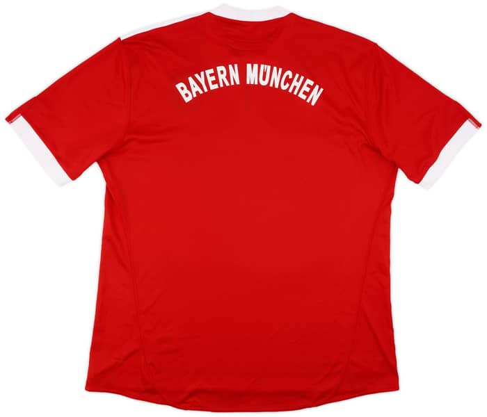 2009-10 Bayern Munich Home Shirt - 6/10 - (3XL)
