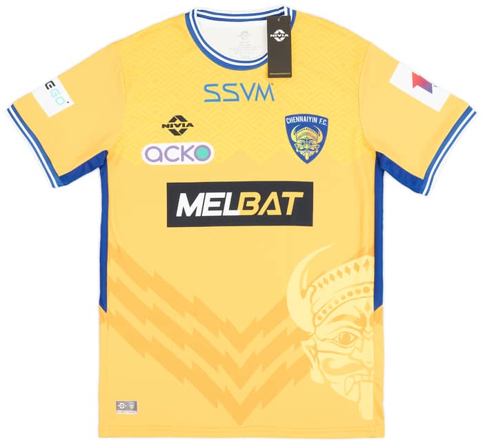2023-24 Chennaiyin FC Third Shirt