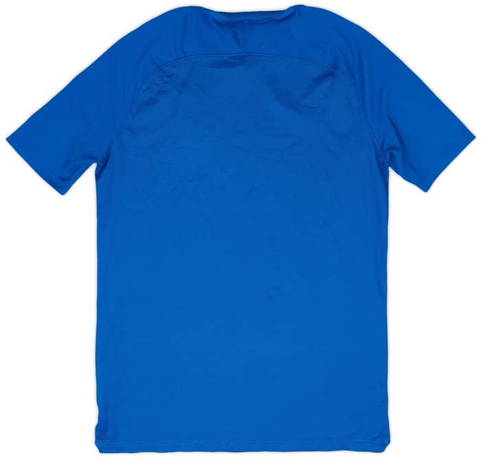 2019-20 Inter Milan Nike Training Shirt - 8/10 - (L)