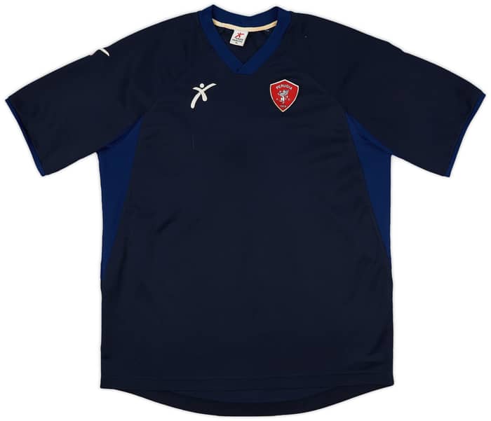 2002-03 Perugia Galex Training Shirt - 8/10 - (XL)