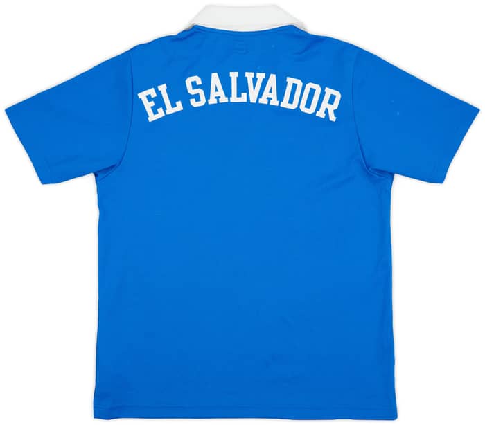 2005-06 El Salvador adidas Originals Retro Shirt - 5/10 - (M)
