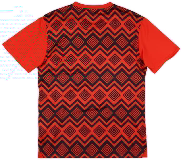 2024-25 Egypt Puma Pre-Match Shirt