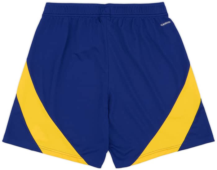 2024-25 Spain Home Shorts