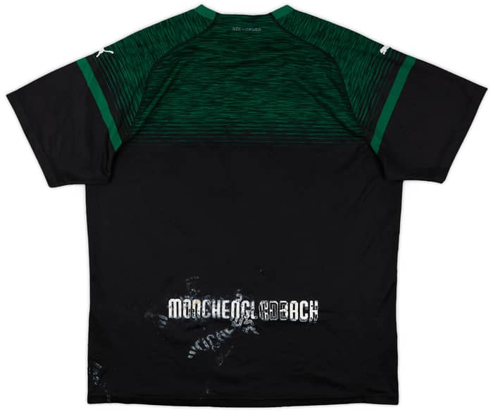 2018-19 Borussia Monchengladbach Away Shirt - 5/10 - (XXL)