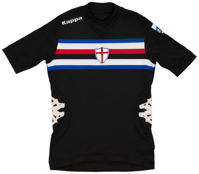 2012-13 Sampdoria Third Shirt - 7/10 - (S)