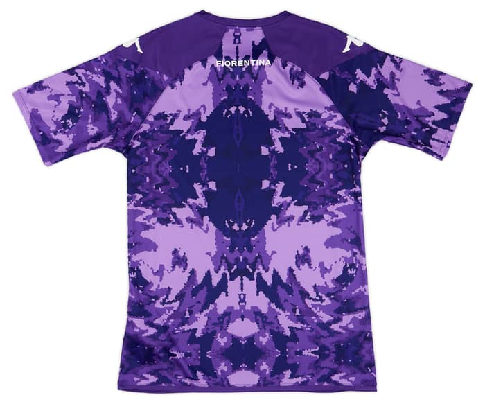 2023-24 Fiorentina Kappa Pre-Match Shirt