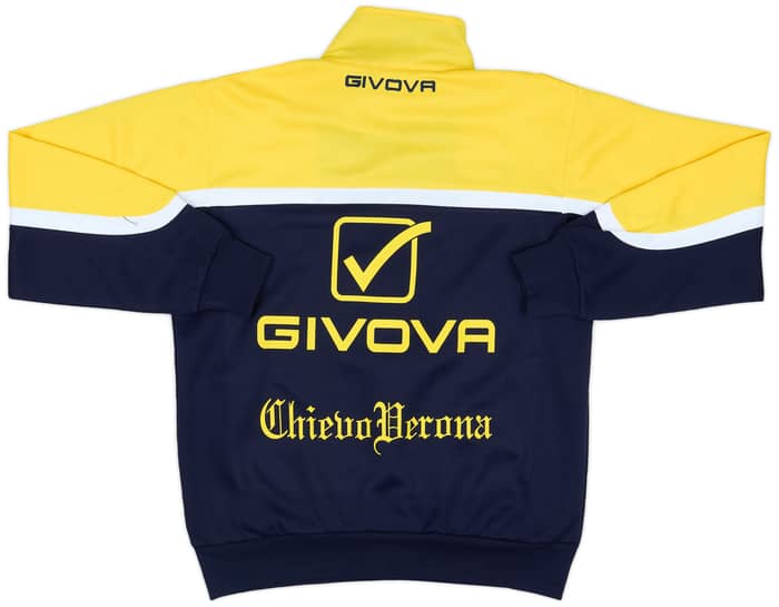 2012-13 Chievo Verona Givova Training Tracksuit