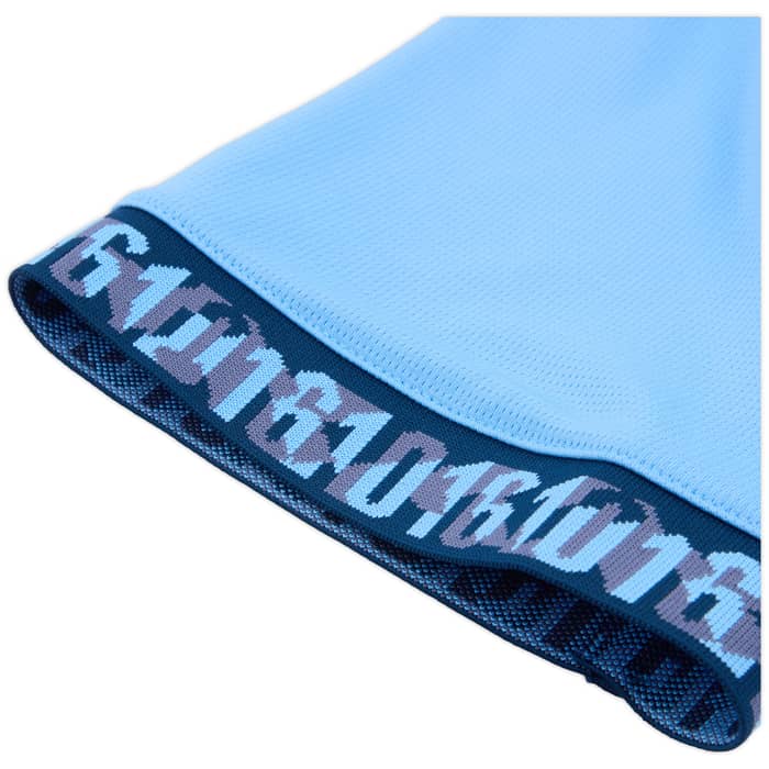 2024-25 Manchester City Home Shirt