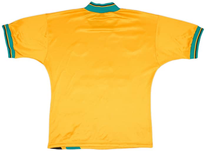1993-96 Bayern Munich Away Shirt - 8/10 - (L)