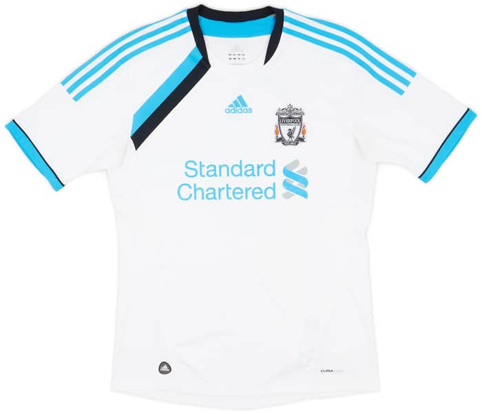 2011-12 Liverpool Third Shirt Gerrard #8 - 5/10 - (M)