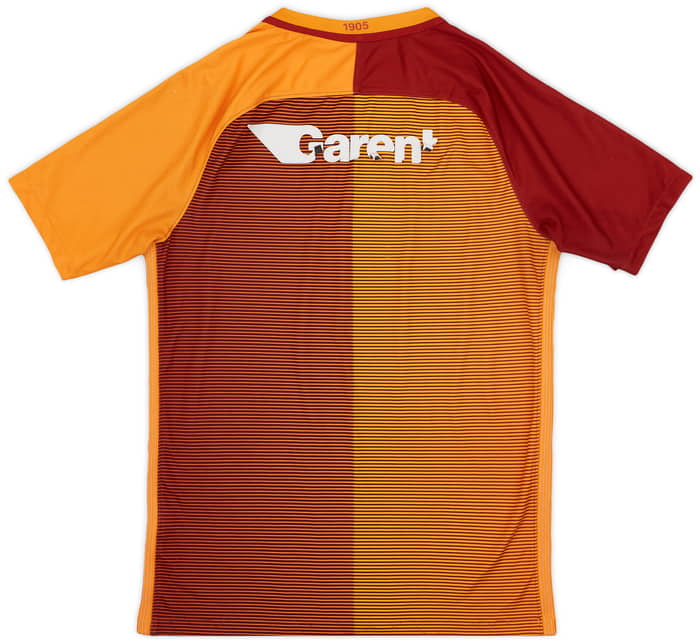 2016-17 Galatasaray Home Shirt - 5/10 - (S)
