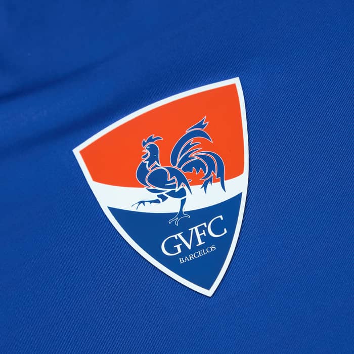 2019-20 Gil Vicente Third Shirt