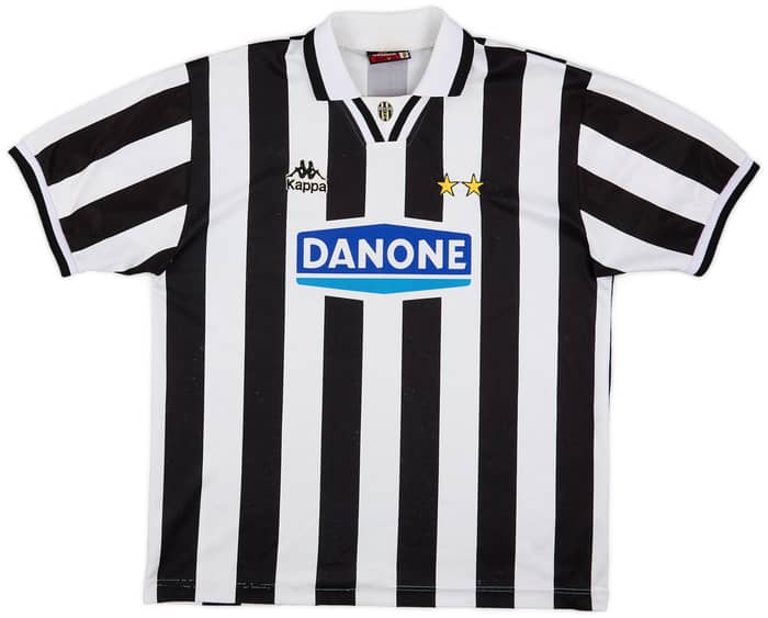 1994-95 Juventus Home Shirt #10 - 5/10 - (L)