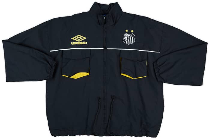 1998-99 Santos Umbro Track Jacket - 9/10 - (XL)
