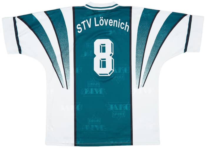 1990s Jako Template Shirt #8 - 8/10 - (XXL)