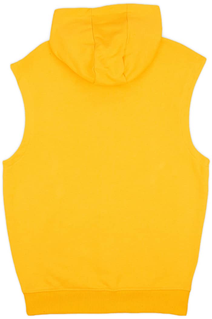 2019-20 AEK Athens Capelli Hooded Vest