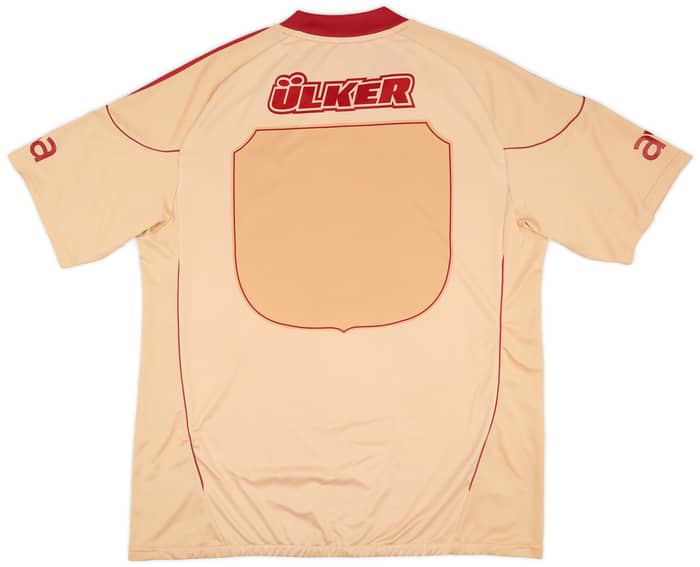 2010-11 Galatasaray Away Shirt - 8/10 - (XXL)