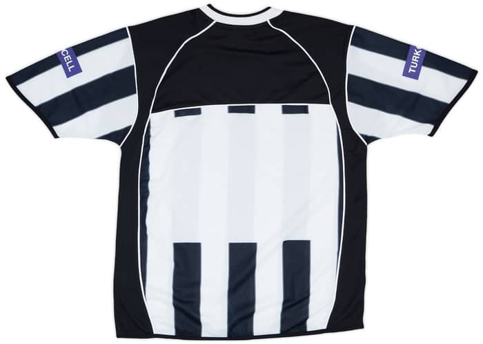 2003-04 Besiktas Away Shirt - 8/10 - (L)