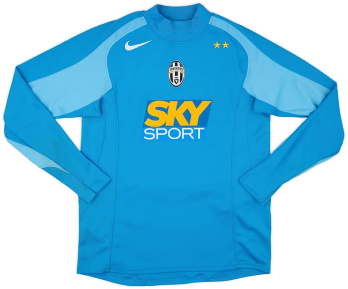 2004-05 Juventus GK Shirt #1 - 6/10 - (M)