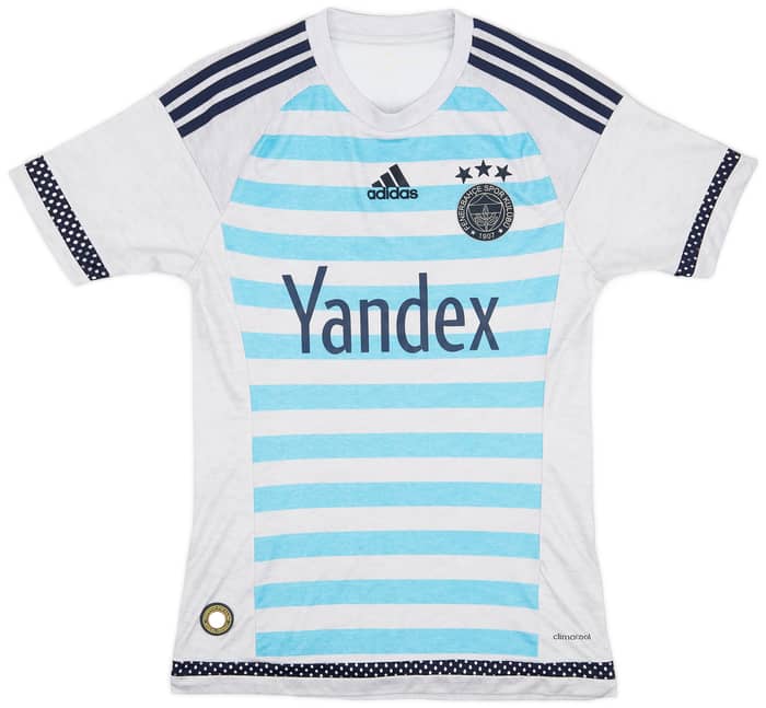2015-16 Fenerbahce Away Shirt M.Ali #16 - 8/10 - (XS)