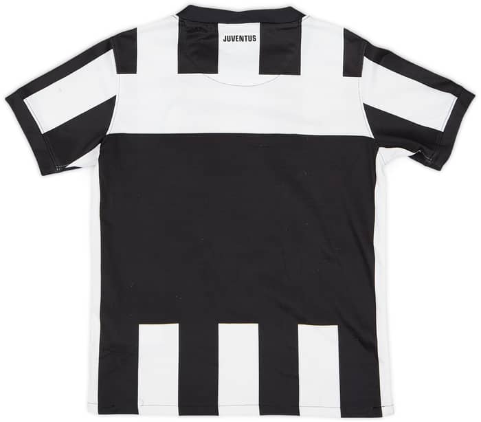 2012-13 Juventus Home Shirt - 6/10 - (S.Boys)