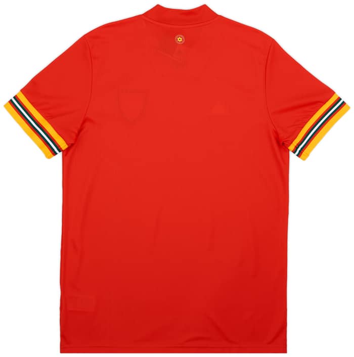 2020-21 Wales Home Shirt