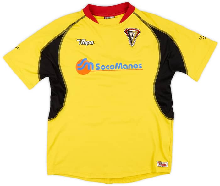 2018-19 GRAP Home Shirt Cedric #20 - 4/10 - (L)