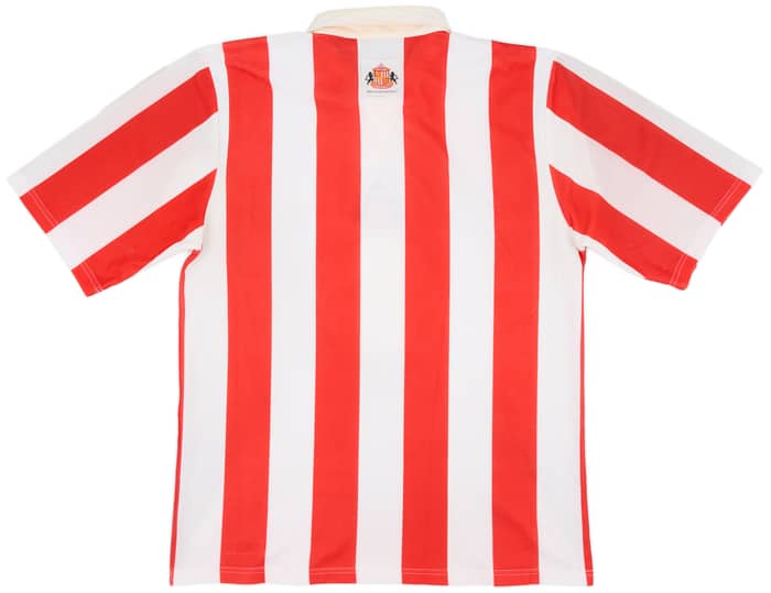 1997-99 Sunderland Home Shirt - 5/10 - (L)