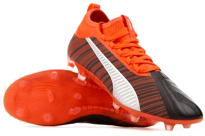 Puma One 5.2 Football Boots - FG/AG (UK 9.5)