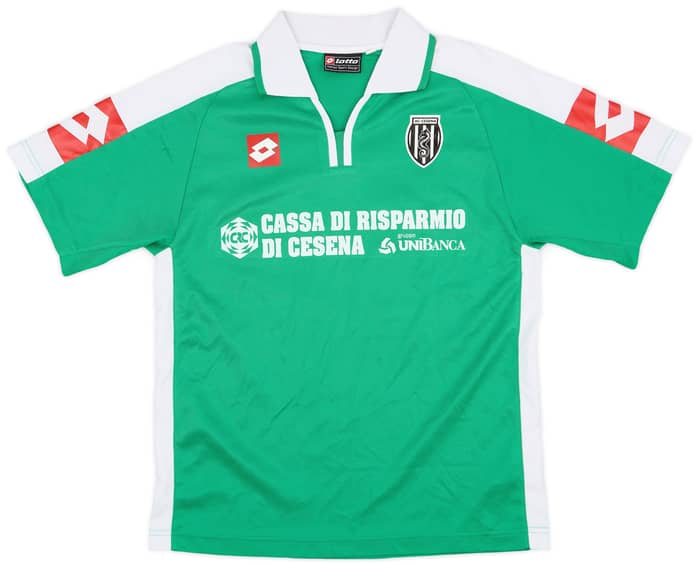 2004-05 Cesena Away Shirt #16 - 8/10 - (M)