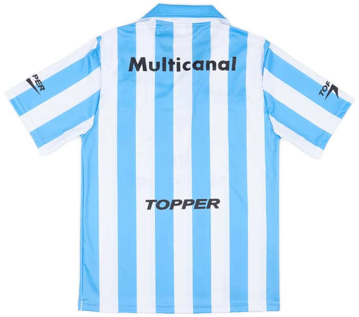1997-98 Racing Club Topper Reissue Home Shirt