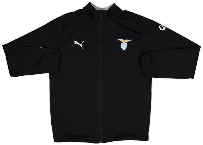 2008-09 Lazio Puma Track Jacket - 8/10 - (L)