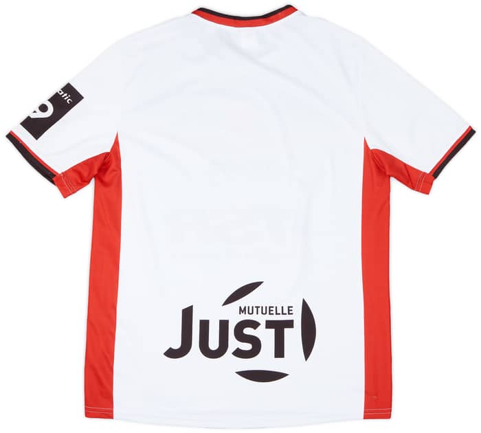 2017-18 Valenciennes Away Shirt - 9/10 - (XL)