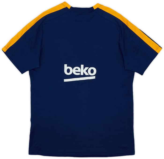2015-16 Barcelona Nike Training Shirt - 6/10 - (M)