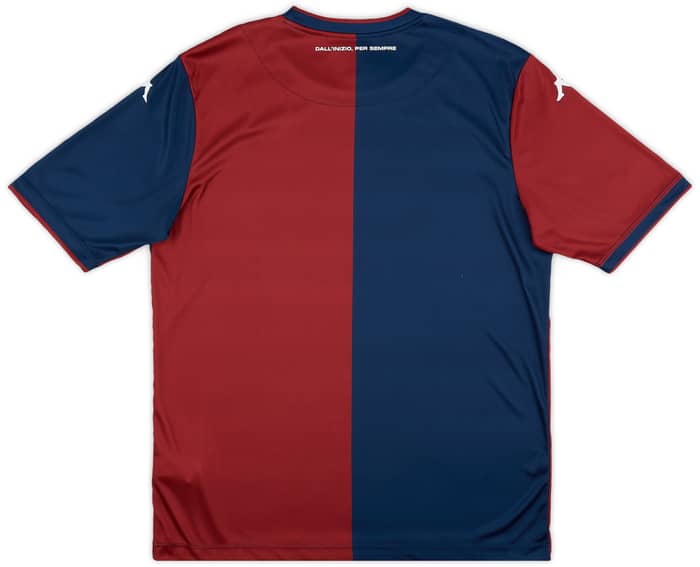 2024-25 Genoa Home Shirt & Shorts Kit