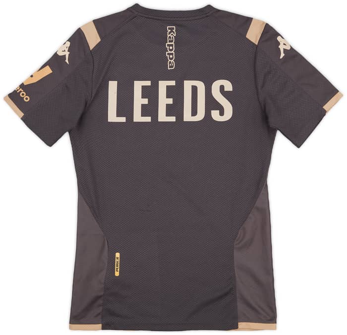 2019-20 Leeds United Kappa Centenary Training Shirt - 8/10 - (S)