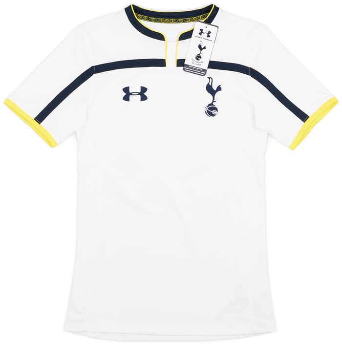 2014-15 Tottenham Home Shirt Eriksen #23 (S)