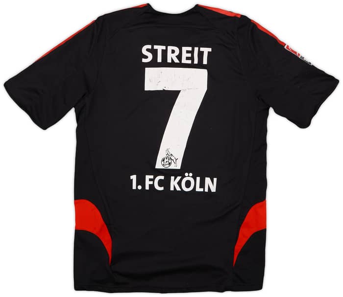 2005-06 FC Koln Away Shirt Streit #7 - 6/10 - (S)
