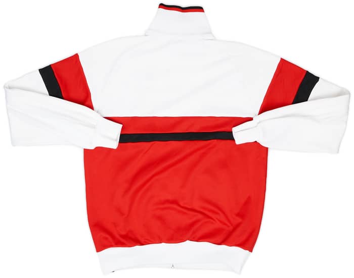 2009-10 AC Milan adidas Originals Retro 1990-92 Track Jacket - 7/10 - (M)