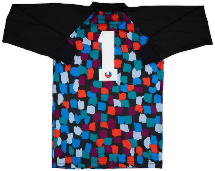 1990s Uhlsport Template GK Shirt #1 - 7/10 - (L)