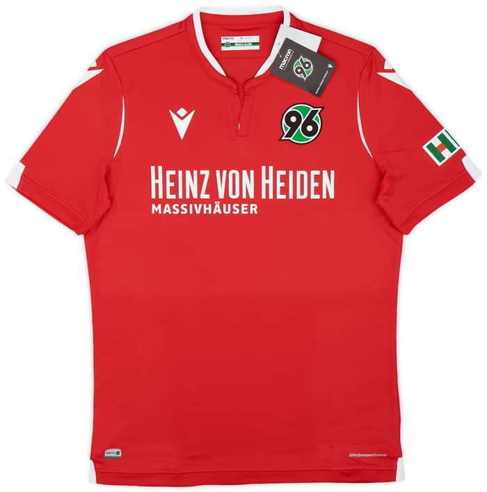 2019-20 Hannover 96 Home Shirt (M)