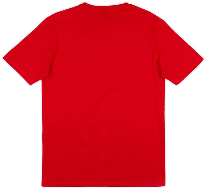 2022-23 Manchester United Pre-Season Tour Tee - 9/10 - (M)