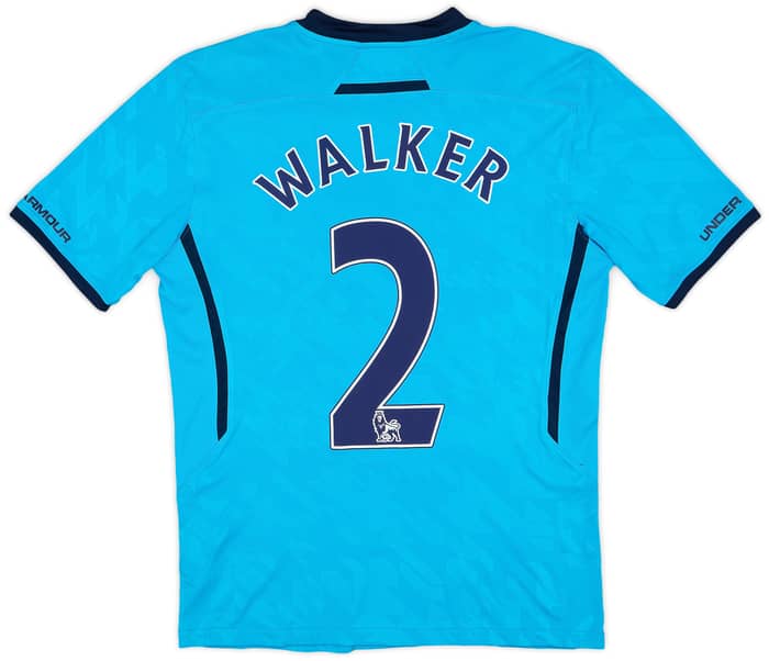 2013-14 Tottenham Away Shirt Walker #2 (M)